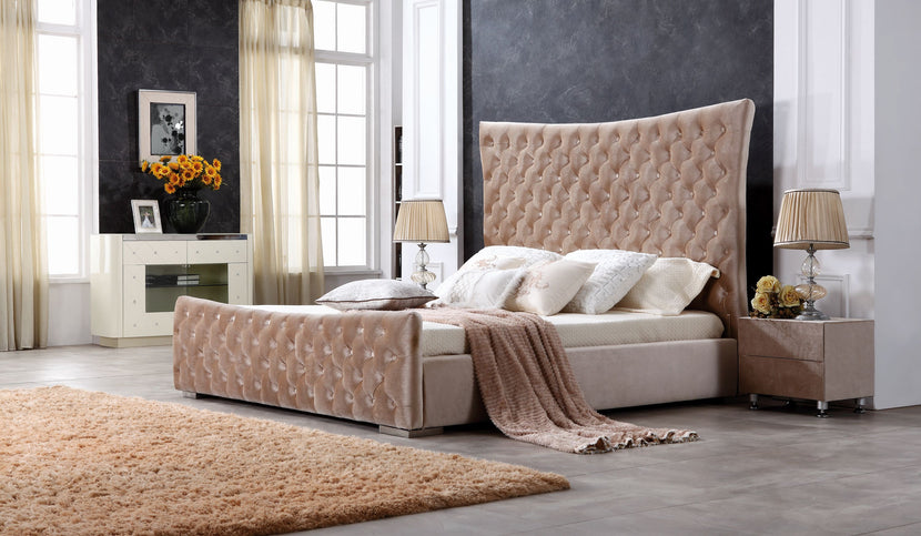 Kensington Bed Frame 4'6 Double Size