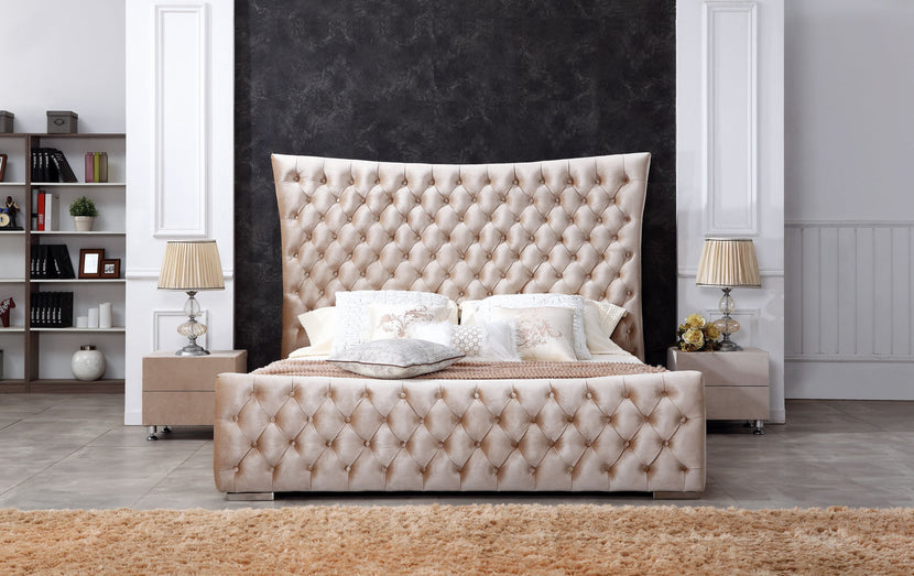Kensington Bed Frame 4'6 Double Size