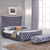 Kensington Bed Frame 4'6 Double Size