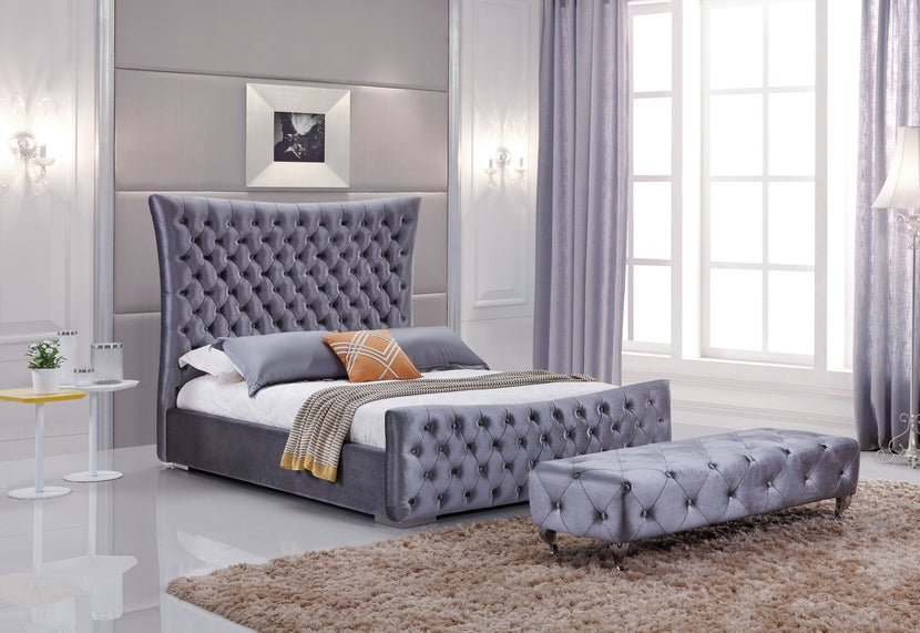 Kensington Bed Frame 4'6 Double Size