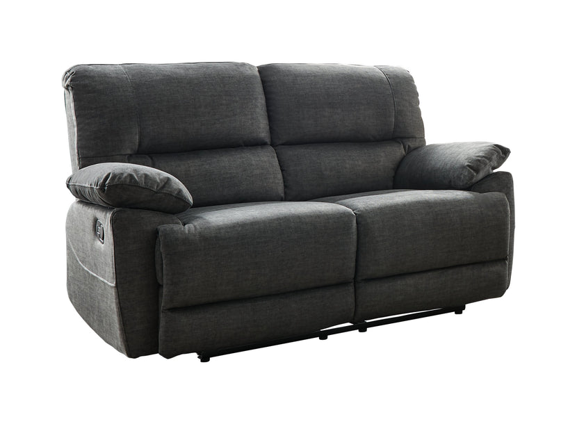 Zoe 2 Seater Manual Recliner