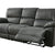 Zoe 3 Seater Manual Recliner