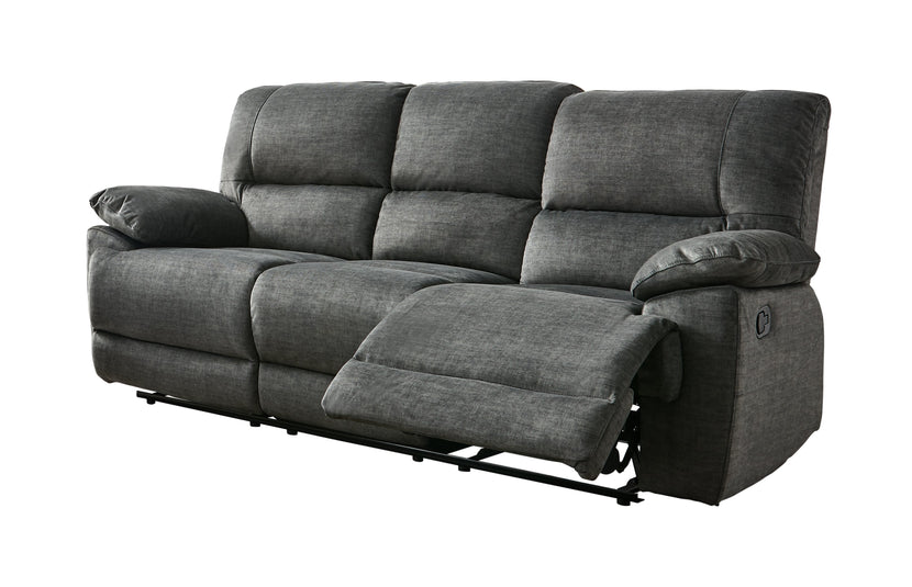 Zoe 3 Seater Manual Recliner