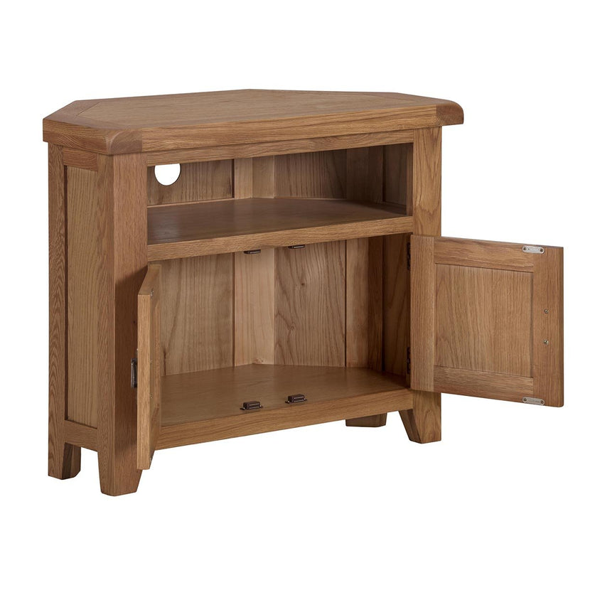 Wexford Corner TV Unit