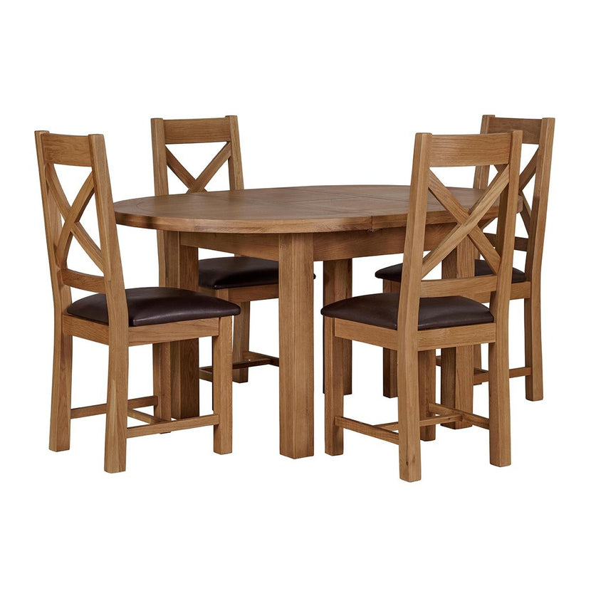 Wexford Round Dining Table