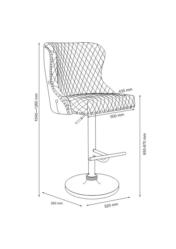Wilson Barstool