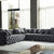 Emperor Corner Sofa