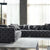 Emperor Corner Sofa