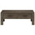 Tuscany Dark Oak Coffee Table with Drawer