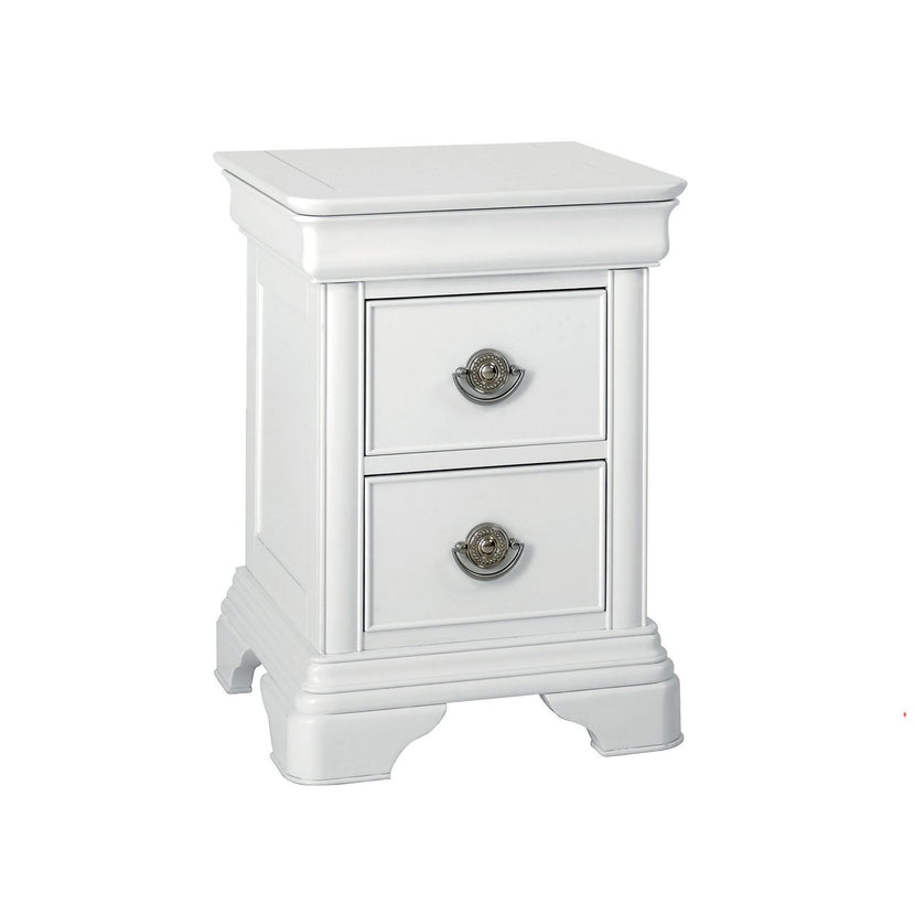 Chambery 2 Drawer Nightstand