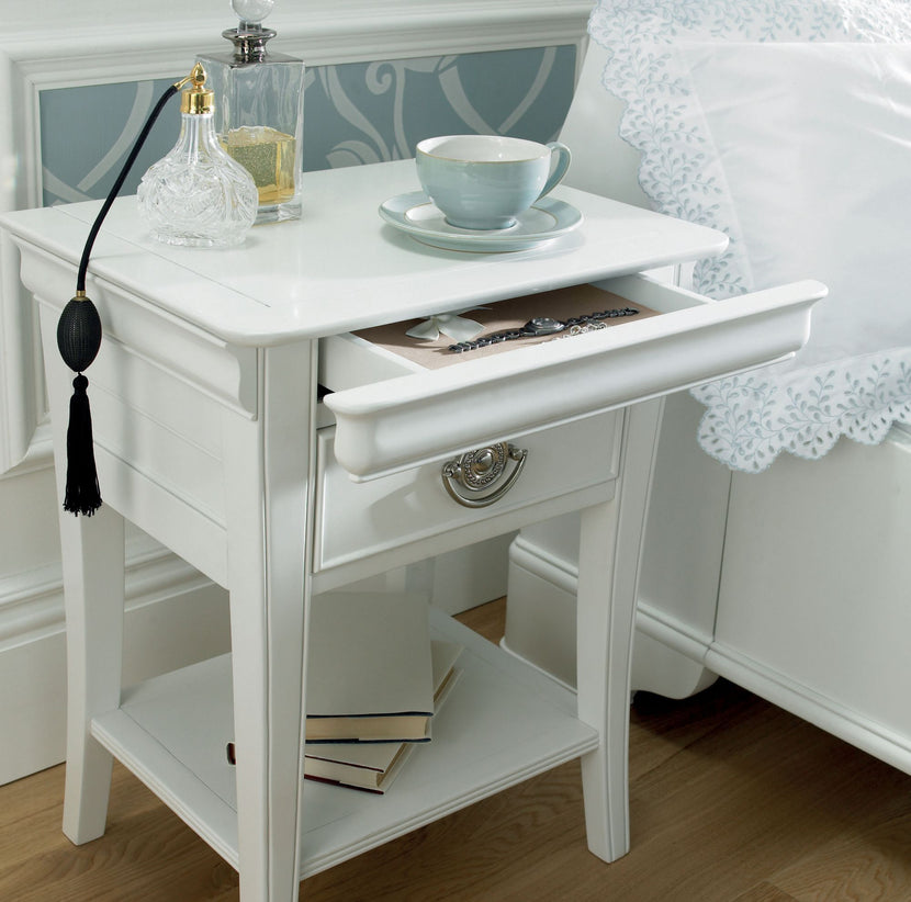 Chambery 1 Drawer Nightstand