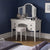Chambery Dressing Table