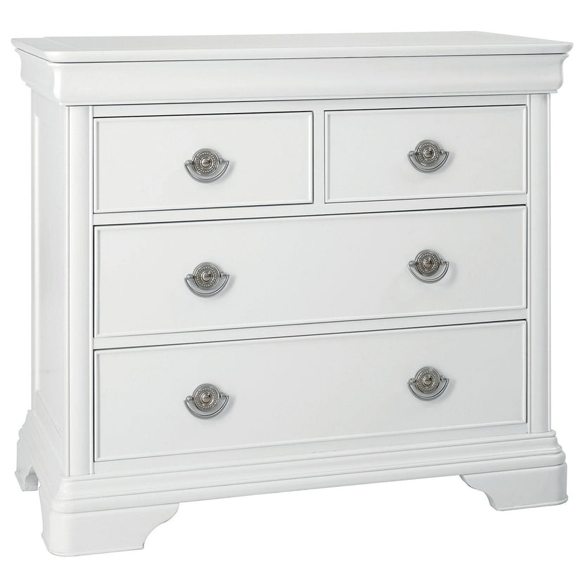 Chambery 2+2 Drawer Chest