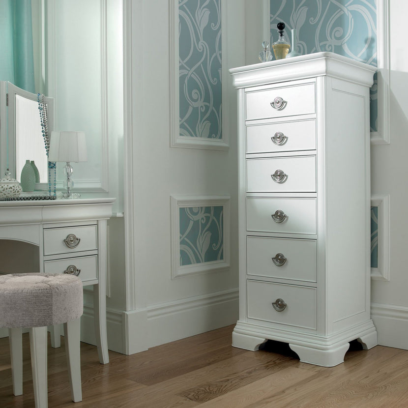 Chambery 6 Drawer Chest