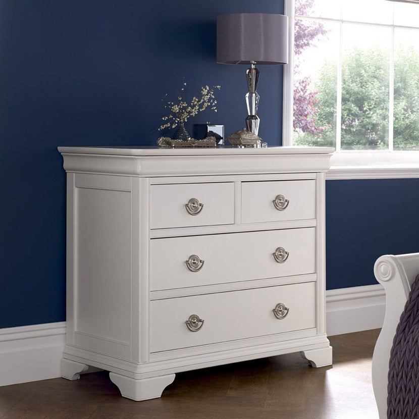 Chambery 2+2 Drawer Chest