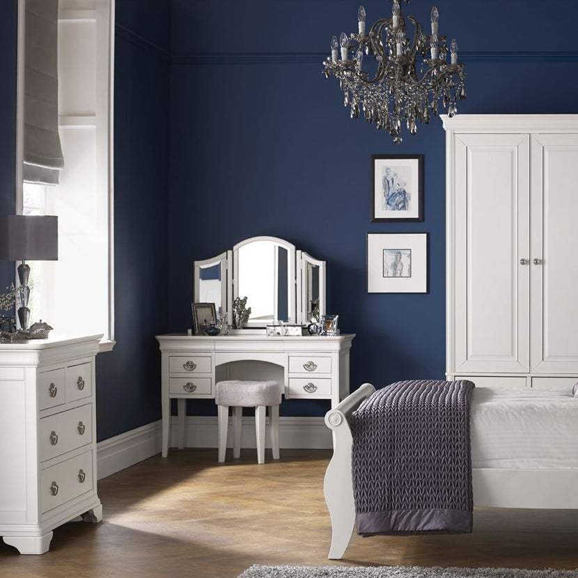 Chambery 2+2 Drawer Chest