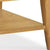Chantilly Oak Coffee Table