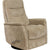 Lazzio Swivel Chair With Handle