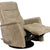 Lazzio Swivel Chair With Handle