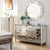 Pearl Wide 6 Drawer Chest