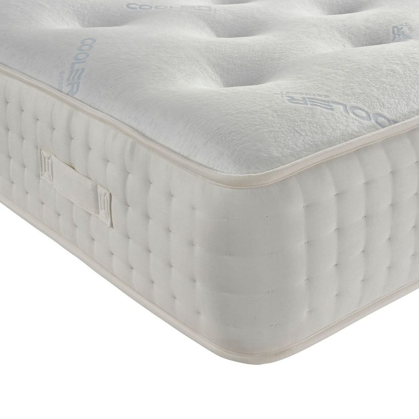 Eco Ice Pocket Spring Mattress