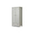 Mist 2 Door Combination Wardrobe