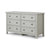 Mist 6 Drawer Wide Chest