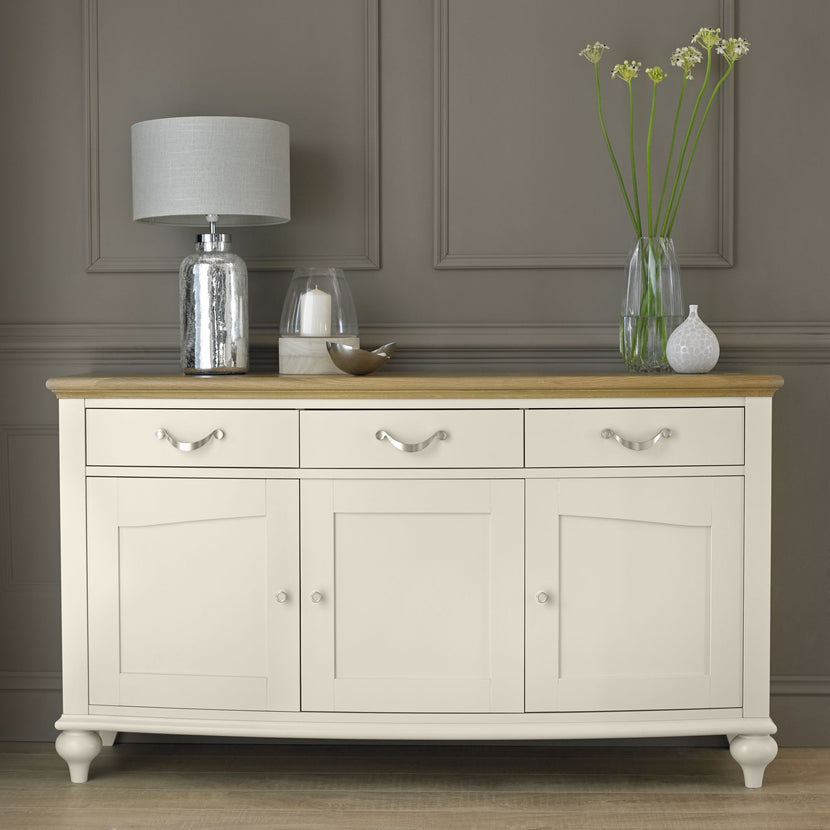 Marseilles Wide Sideboard