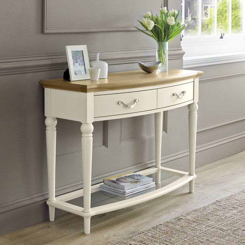 Marseilles Console Table