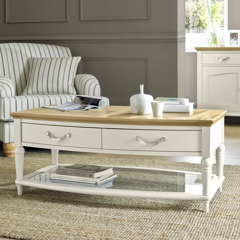 Marseilles Coffee Table