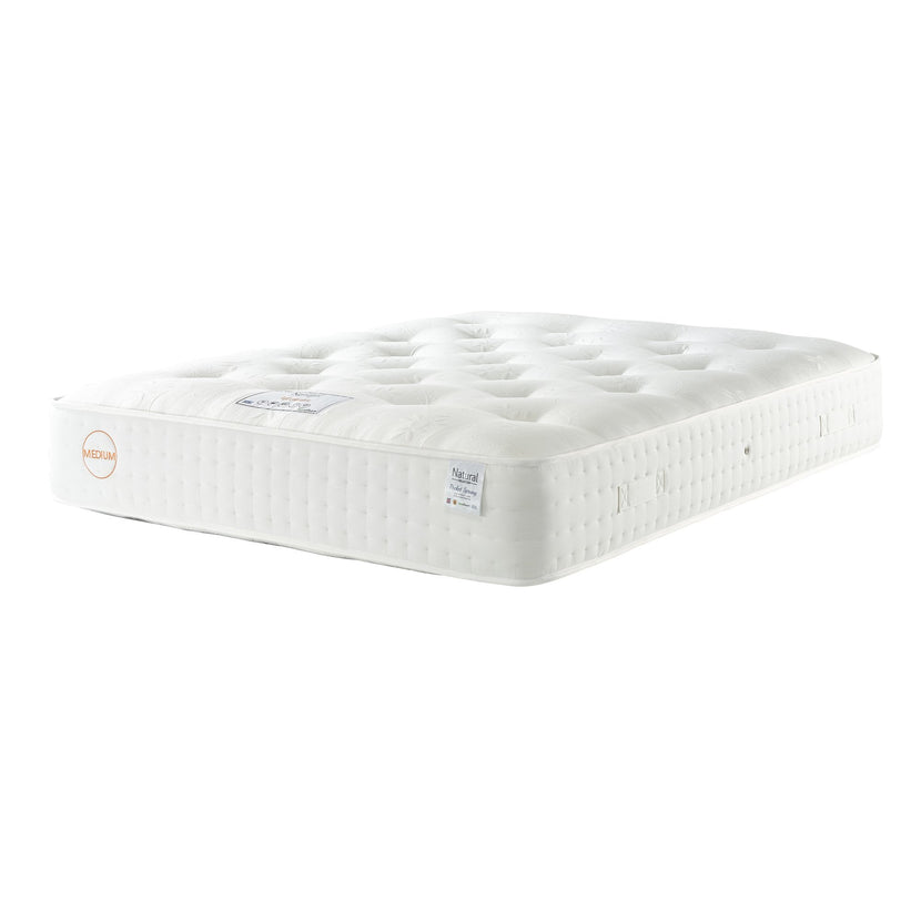 Eco Medium Mattress Full