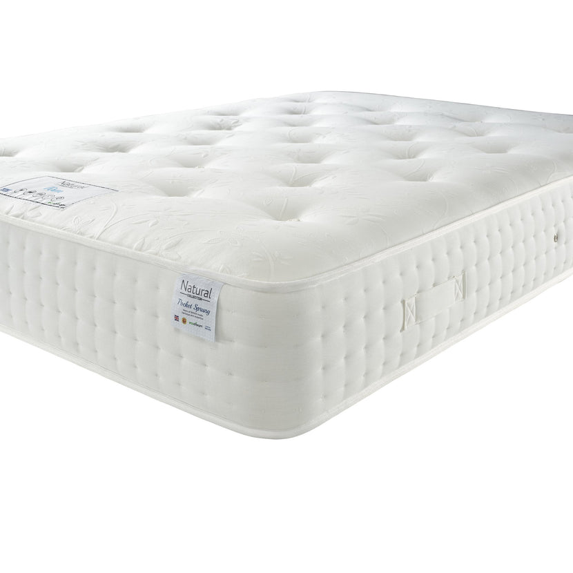 Eco Firm Mattress Full Close Up