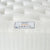 Eco Medium Mattress Label
