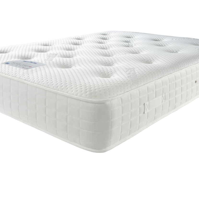 Pocket Gel 1000 Mattress Full Close Up