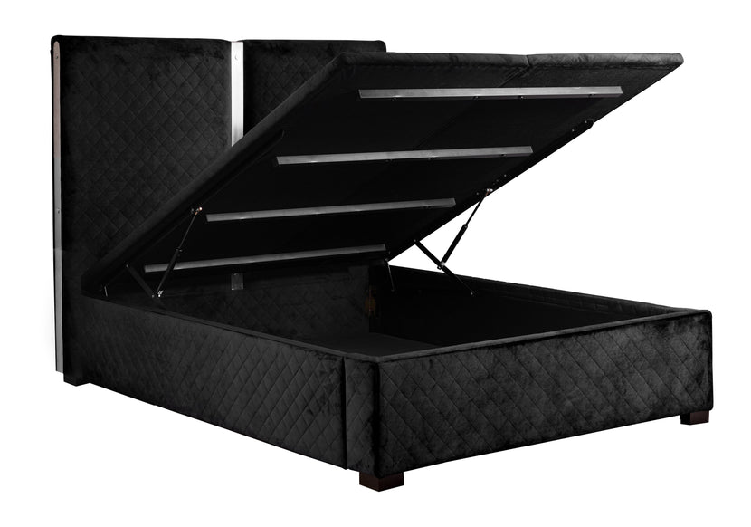 Notting Hill Ottoman Bedframe