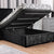Notting Hill Ottoman Bedframe