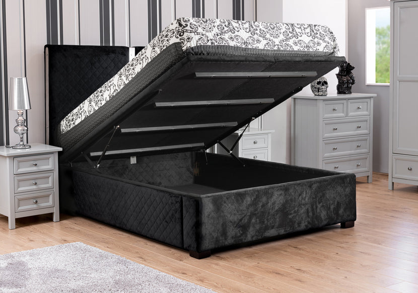 Notting Hill Ottoman Bedframe