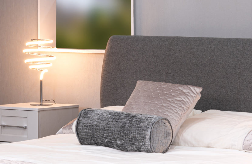 Phoenix Bedframe with 2 Drawers