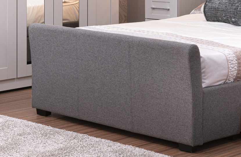 Phoenix Bedframe with 2 Drawers