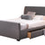 Phoenix Bedframe with 2 Drawers