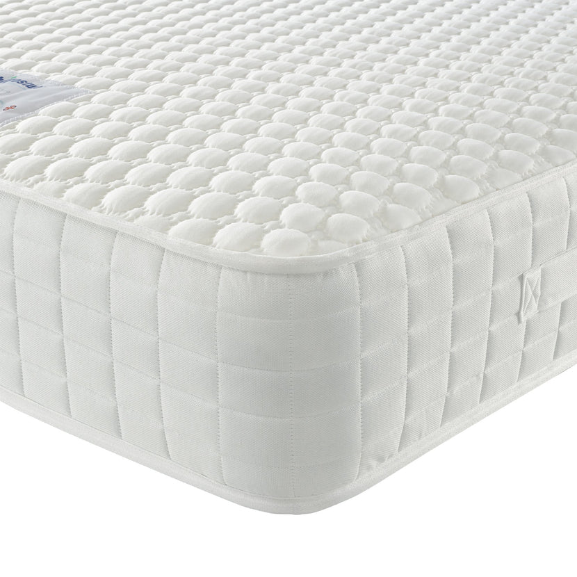Shetland 1500 Mattress Corner Close Up