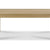 Tuscany Light Oak Large End Extension Table