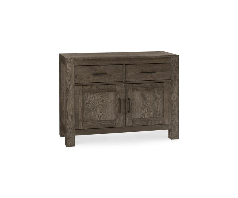 Tuscany Dark Oak Narrow Sideboard