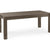 Tuscany Dark Oak Large End Extension Table