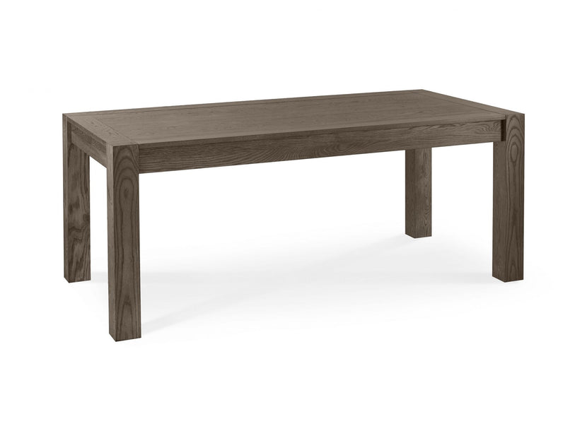 Tuscany Dark Oak Large End Extension Table