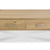 Tuscany Light Oak Coffee Table with Drawers