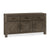 Tuscany Dark Oak Wide Sideboard