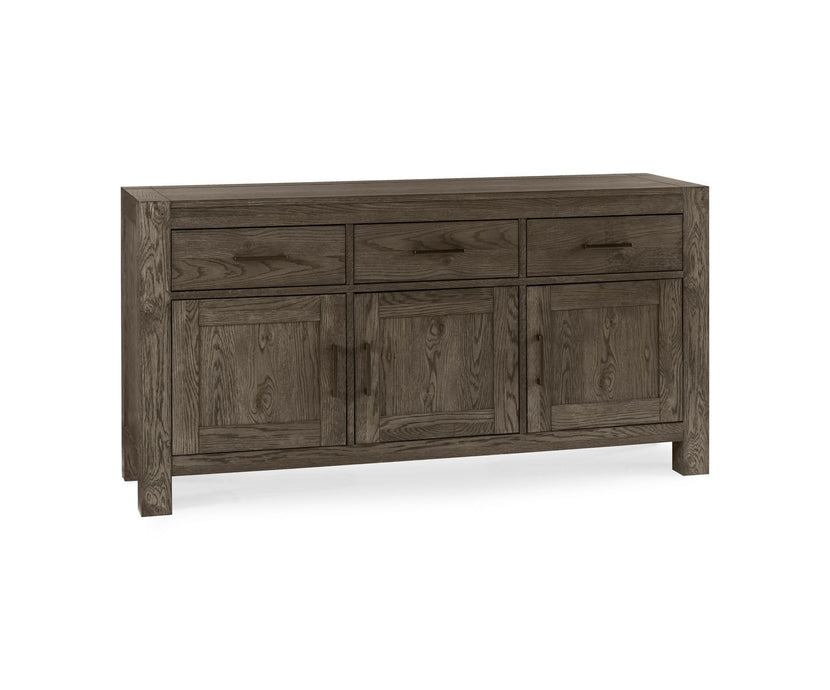 Tuscany Dark Oak Wide Sideboard