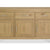 Tuscany Light Oak Wide Sideboard