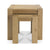 Tuscany Light Oak Nest of Lamp Tables